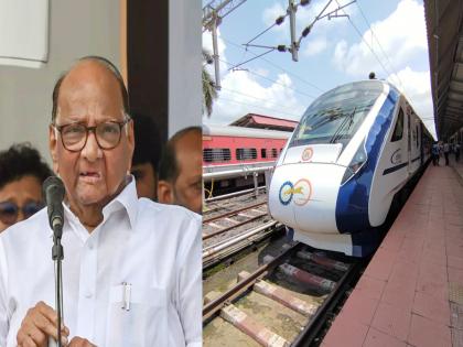 शरद पवारांची यादी मान्य! कोकणवासीयांना मोठा दिलासा; ‘या’ २ ठिकाणी ८ सुपरफास्ट ट्रेनना थांबा