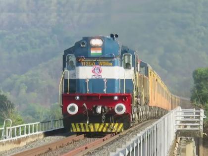 konkan railway recruitment job for various post vacancy in konkan railway corporation limited know all details | कोकण रेल्वेत नोकरीची सुवर्ण संधी! थेट मुलाखतीतून निवड; १ लाखापर्यंत मिळणार पगार, जाणून घ्या