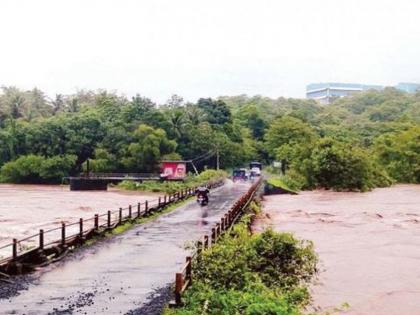 The need for proper planning of the water flowing in Konkan | कोकणातील वाहून जाणाऱ्या पाण्याच्या योग्य नियोजनाची गरज