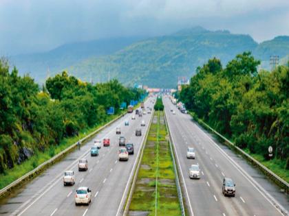 Interchange to be provided at 14 places on Konkan Expressway; Travel will be fast, speed 120 km per hour; rs 68 thousand crore expenditure | कोकण एक्स्प्रेसवेवर १४ ठिकाणी देणार इंटरचेंज; प्रवास होणार जलद, प्रतितास वेग १२० किमी; ६८ हजार कोटी रुपयांचा खर्च 