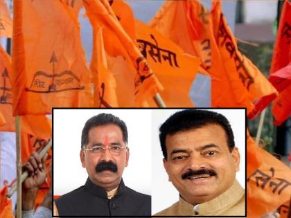 Shiv Sena has a large number of people leaving the party In Ratnagiri | रत्नागिरी शिवसेनेत सध्या घडतंय बिघडतंय, पक्ष सोडून जाणाऱ्यांना थोपविण्याचे आव्हान