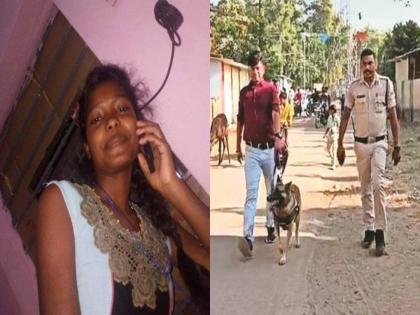 The height of cruelty! Man came by plane from Gujarat, raped his girlfriend and stabbed her 51 times with a screwdriver; Court sentences him | क्रूरतेचा कळस! गुजरातमधून विमानानं आला, गर्लफ्रेंडवर अत्याचार केला अन् ५१ वेळा स्क्रूड्रायव्हर खुपसला; कोर्टाने सुनावली शिक्षा