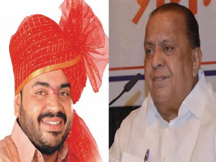 Conspiracy of leaders against hasan mushrif says MLA Vinay Kore | नेत्यांचे मुश्रीफांविरोधातच कटकारस्थान, आमदार विनय कोरेंकडून नेत्यांचा पंचनामा