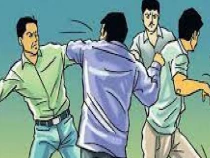 Clashes over Placing Banners, DJ in Yatra in Koregaon satara, A case has been registered against fourteen persons | Satara: कोरेगावात यात्रेत डीजे, बॅनर लावण्यावरून धुमश्चक्री; चौदाजणांवर गुन्हा दाखल Clashes over Placing Banners, DJ in Yatra in Koregaon satara, A case has been registered against fourteen persons | Satara: कोरेगावात यात्रेत डीजे, बॅनर लावण्यावरून धुमश्चक्री; चौदाजणांवर गुन्हा दाखल
