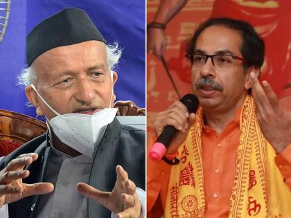 shiv sena subhash desai replied governor bhagat singh koshyari over letter to thackeray govt | “राज्यापालांनी घटनेप्रमाणे निर्णय घ्यावेत, राजभवनाकडून अपेक्षित सहकार्य नाही”; शिवसेनेचा पलटवार