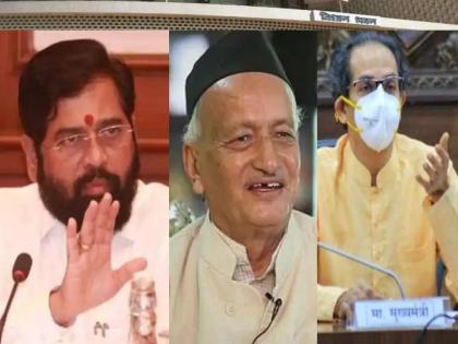 12 MLAs appointed by the Governor of the Legislative Council are not resolved the dispute is again in the court thackeray government eknath shinde supreme court bhagat singh koshyari | विधानपरिषदेच्या राज्यपाल नियुक्त १२ आमदारांचा तिढा सुटेना, वाद पुन्हा उच्च न्यायालयात