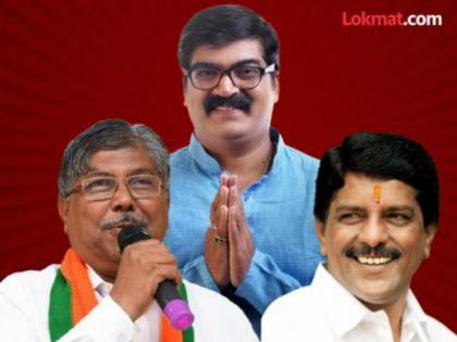 BJP secures votes in Kothrud Votes will be divided in a three way fight who will get hit? | Kothrud Vidhan Sabha: कोथरूडमध्ये भाजपची मतं सुरक्षित; तिरंगी लढतीत मतांची विभागणी होणार, फटका कोणाला बसणार?