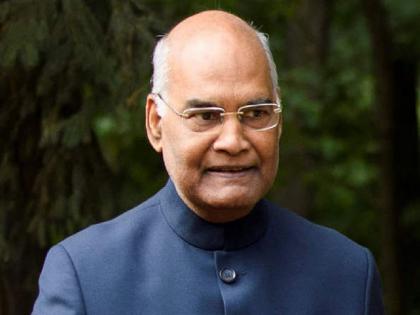 President Ramnath Kovind in Mandangad on 12th February | राष्ट्रपती रामनाथ कोविंद १२ राेजी मंडणगडमध्ये, डॉ. बाबासाहेब आंबेडकर यांच्या मूळगावाला भेट देणार