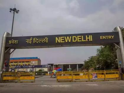 Midnight gangrape at New Delhi railway station; The police were shocked | खळबळजनक! मध्यरात्री नवी दिल्ली रेल्वे स्टेशनवर गँगरेप; घटना समजताच पोलीस हादरले