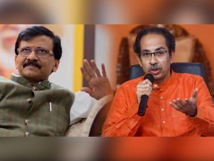 Shiv sena Chief Uddhav Thackeray Interview, Criticized on BJP Devendra Fadnavis and CM Eknath Shinde | 'मातोश्री'वर येण्याची तुमची इच्छा नियतीनेच पूर्ण केली?; उद्धव ठाकरे रोखठोक बोलले