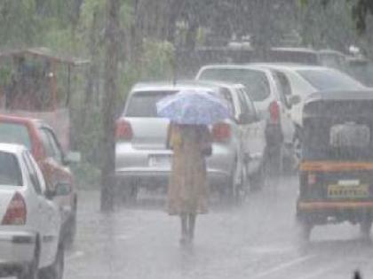 Koyna, Mahabaleshwar in Satara district received more rain than last year | सातारा जिल्ह्यावर वरुणराजाची कृपा; कोयना, महाबळेश्वरला गतवर्षीपेक्षा अधिक पाऊस