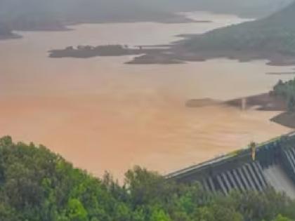 40 TMC storage in Koyna dam satara; discharge from Kanher, Urmodi | Satara: कोयना धरणात ४०.९४ टीएमसी साठा; कण्हेर, उरमोडीतून विसर्ग 40 TMC storage in Koyna dam satara; discharge from Kanher, Urmodi | Satara: कोयना धरणात ४०.९४ टीएमसी साठा; कण्हेर, उरमोडीतून विसर्ग