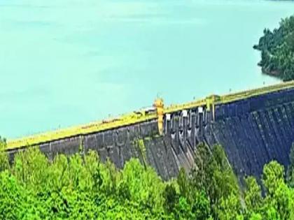 Due to lack of water in Koyna dam irrigation, power generation is affected | Satara: कोयना नाही भरले; सिंचन, वीजनिर्मितीला फटका