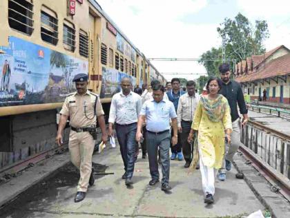 Railway managers took note of the most complaints of passengers regarding 'Koyna Express' | ‘कोयना एक्सप्रेस’बाबतच प्रवाशांच्या सर्वाधिक तक्रारी, रेल्वे व्यवस्थापकांनी घेतली दखल