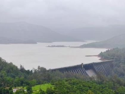 Water release from Koyna Dam to begin tomorrow, Riverside alert | Satara: कोयना धरणाचे दरवाजे उघडणार!, नदीकाठी सतर्कतेचा इशारा Water release from Koyna Dam to begin tomorrow, Riverside alert | Satara: कोयना धरणाचे दरवाजे उघडणार!, नदीकाठी सतर्कतेचा इशारा