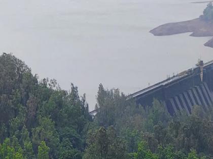 Rainfall in Satara district Koyne Piatha power house also closed | सातारा जिल्ह्यात पावसाची उघडीप; कोयनेचे पायथा वीजगृहही बंद, धरण भरण्यासाठी किती टीएमसी पाण्याची गरज..वाचा