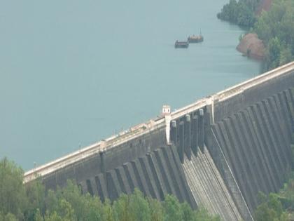 The rain stopped, Inflow was closed in Koyna dam for two days | पावसाची दडी! कोयनेतील आवक बंद; धरण भरण्यासाठी २१ टीएमसीची गरज