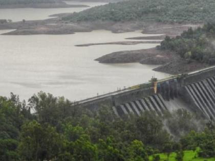 Rainfall of Koyna two thousand; Increase in dam water by one tmc | Satara: कोयनेचा पाऊस दोन हजारी; धरणात एक टीएमसीने वाढ