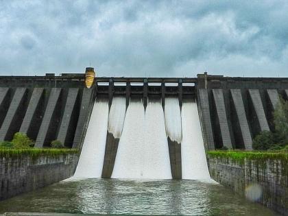 Koyne gates opened; 3400 cusecs discharged | कोयनेचे दरवाजे उघडले; ३४०० क्यूसेक विसर्ग Koyne gates opened; 3400 cusecs discharged | कोयनेचे दरवाजे उघडले; ३४०० क्यूसेक विसर्ग