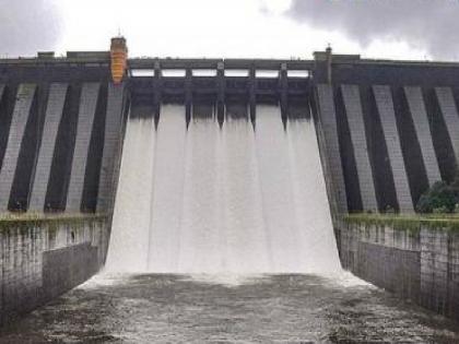Koyna Dam gates to open; Instructions to avoid flood situation, review by Guardian Minister | Satara: कोयना धरणाचे दरवाजे उघडणार!; पूरस्थिती टाळण्याची सूचना, पालकमंत्र्यांकडून आढावा Koyna Dam gates to open; Instructions to avoid flood situation, review by Guardian Minister | Satara: कोयना धरणाचे दरवाजे उघडणार!; पूरस्थिती टाळण्याची सूचना, पालकमंत्र्यांकडून आढावा