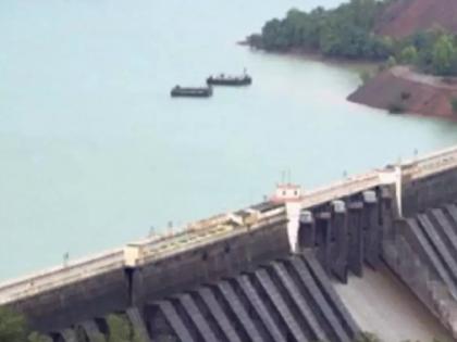 Water storage in major dams of Satara district reduced due to decrease in rainfall | यंदा पावसाबरोबरच धरणातील साठाही रुसला, सातारा जिल्ह्यातील प्रमुख धरणाचा पाणीसाठा..जाणून घ्या