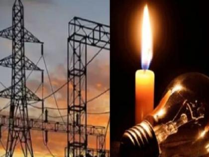 Power supply has been disrupted for two days in some areas of the Koyna Dam of the Koyna Hydroelectric Project which supplies power to the state | राज्याला वीज पुरवणारे कोयनानगर अंधारात, दोन दिवसांपासून विद्युत पुरवठा खंडित Power supply has been disrupted for two days in some areas of the Koyna Dam of the Koyna Hydroelectric Project which supplies power to the state | राज्याला वीज पुरवणारे कोयनानगर अंधारात, दोन दिवसांपासून विद्युत पुरवठा खंडित