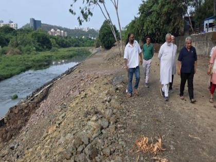 Political leaders officials contractors are the trinity of corruption Rajendra Singh | राजकीय नेते, अधिकारी, कंत्राटदार हे भ्रष्ट्राचाराचे त्रिकुट - राजेंद्र सिंह Political leaders officials contractors are the trinity of corruption Rajendra Singh | राजकीय नेते, अधिकारी, कंत्राटदार हे भ्रष्ट्राचाराचे त्रिकुट - राजेंद्र सिंह