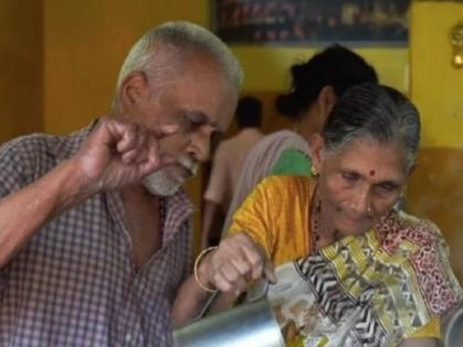 famous tea seller who roamed abroad after saving money from tea earnings died at 71 | चहा विक्रीच्या कमाईतून बचत करत परदेशवारी करणाऱ्या आजोंबांचं निधन; २६ देशांची केली होती सैर