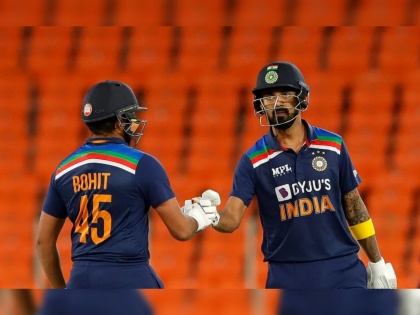 India’s squad for T20Is against New Zealand  announced : Rohit Sharma appointed as the captain of the Indian team for the T20 format  | India’s squad for T20Is against New Zealand  announced - मोठी बातमी - रोहित शर्माकडे ट्वेंटी-२० संघाच्या कर्णधारपदाची जबाबदारी, बीसीसीआयनं जाहीर केला संघ