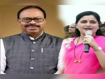 Navneet Rana amravati lok sabha ticket from bjp?, state head chandrashekhar bawankule says.. | नवनीत राणा यांना ‘कमळ’वर लढण्यासाठी प्रयत्न करणार; भाजप प्रदेशाध्यक्ष बावनकुळेंची माहिती 