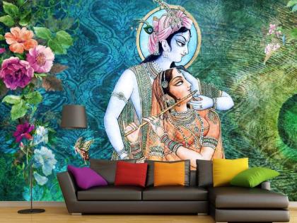 Janmashtami 2021 : इच्छापूर्तीसाठी कृष्णजन्माच्या दिवशी 'या' कृष्णछबी लावणे ठरेल लाभदायक!
