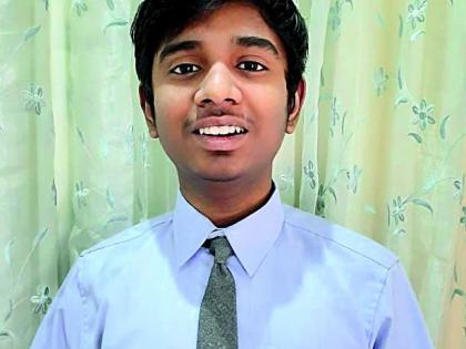 Krish Yadav wins the Artificial Intelligence Challenge | आर्टिफिशियल इंटेलिजन्स चॅलेंजमध्ये नागपुरातील क्रिश यादव विजयी