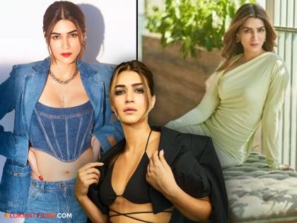 Kriti Sanon : "मी ढसाढसा रडले, पुन्हा कधीच..", कोरिओग्राफरने ५० लोकांसमोर केला कृती सॅननचा अपमान