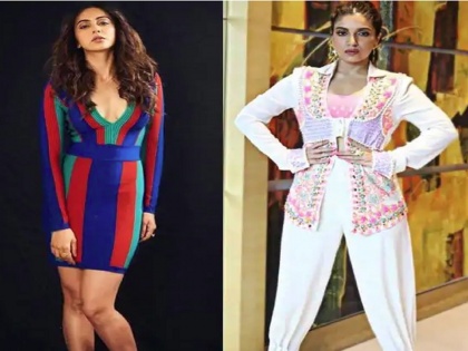 Bollywood's these actresses fail on fashion charts! | फॅशन चार्टसवर ‘या’ अभिनेत्री ठरल्या अपयशी !