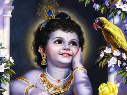 Janmashtami 2021: Detailed information on why and how Shravan Vadya ashtami celebrates as a Krishna Janmashtami | Janmashtami 2021 : श्रावण वद्य अष्टमीला कृष्णजन्म सोहळा का आणि कसा साजरा करतात याची सविस्तर माहिती