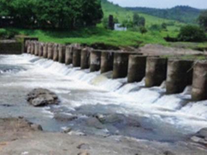 Bridge over Ulhas river in Karjat awaits funding; The villagers are distressed | कर्जतमधील उल्हास नदीवरील पूल निधीच्या प्रतीक्षेत; ग्रामस्थ त्रस्त