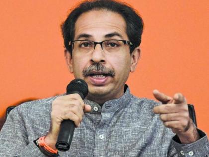 It is good to leave the government, say, uddhav thakery says in samana | सरकारला घालवलेलंच बरं, बोला, ‘पुंडलिक वरदे हरी विठ्ठल!’