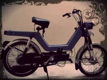 Kinetic Luna Electric Moped to Launch This Year, 50000 rs price, 80 Kms Range Expected | सुप्रसिद्ध Kinetic ची Luna Electric Moped येतेय; 50 हजाराच्या आत किंमत, रेंज किती?