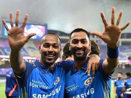 IPL Auction 2022 : Krunal Pandya and Deepak Hooda will play in the same IPL team, Krunal Pandya to Lucknow Supergiants for Rs 8.25 crore | Krunal Pandya, IPL Auction 2022 : कृणालसाठी हार्दिकच्या संघानं एकदाच लावली बोली, पण आता 'कट्टर शत्रू'सोबत खेळण्याची पाळी!