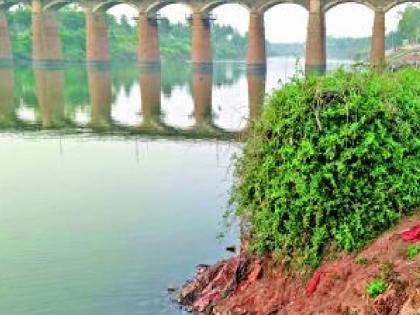 There is no fund from the government to prevent the pollution of the Krishna river of Sangli | पंचगंगा नदीला न्याय, सांगलीत कृष्णा नदीबाबत दुजाभाव का ?