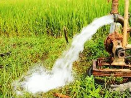 connection of new electricity to 18 281 agricultural pumps in solapur district | सोलापूर जिल्ह्यात १८,२८१ कृषिपंपाना नवीन वीज जोडण्या