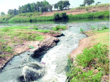 Sangoli's contaminated water hits Shirol taluka, Panchaganga pollution followed by Krishna river: Vegetable pesticides, medicines, health hazards | सांगलीच्या दूषित पाण्याचा शिरोळ तालुक्याला फटका, पंचगंगेपाठोपाठ कृष्णा नदीही प्रदूषित : भाजीपाल्यांवरील कीटकनाशके, औषधांमुळेही आरोग्य धोक्यात