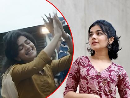 sushmita sen taali fame actress krutika deo shared series shooting experience said they thought i am begger | “ते मला भिकारी समजले आणि...”, ‘ताली’ फेम मराठी अभिनेत्रीने शेअर केला शूटिंगदरम्यानचा ‘तो’ प्रसंग