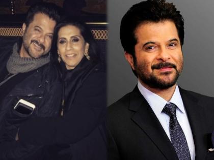 Sunita kapoor left for honeymoon without anil kapoor after marriage | ऐकावं ते नवलच..! अनिल कपूर शिवायच हनीमूनला गेली होती पत्नी सुनीता कपूर