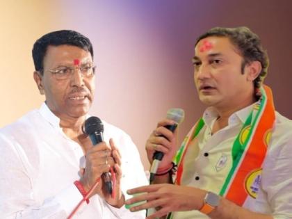 बीडमध्ये तिरंगी लढतीत अण्णांची गुगली; जयदत्त क्षीरसागरांच्या एंट्रीने काका-पुतण्यात पुन्हा संघर्ष!