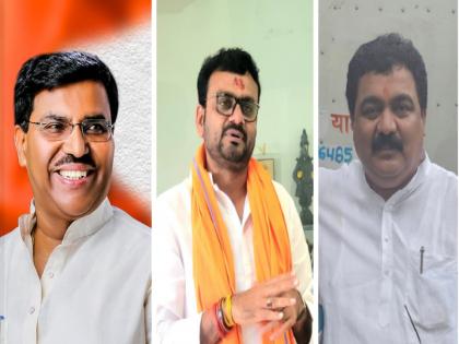 What is the role of Jaydutt Kshirsagar, Rajendra Maske, Sachin Muluk in Beed constituency? | दिग्गज नेते प्रचारापासून अलिप्त! बीड मतदारसंघात क्षीरसागर, मस्के, मुळूक यांची भूमिका काय?