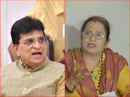 Case against Kishori Pednekar's company after employee complaint; Criticism of Somayya | कर्मचाऱ्यांच्या तक्रारीनंतर किशोरी पेडणेकरांच्या कंपनीविरोधात गुन्हा; सोमय्यांची टीका