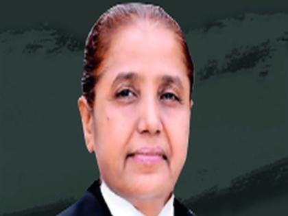 Justice R. Bhanumati: 33 years of invigorating judicial career | न्या. आर. भानुमती : ३३ वर्षांची स्फूर्तिदायी न्यायिक कारकीर्द