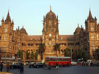 The road at Chhatrapati Shivaji Terminus will get a new look | छत्रपती शिवाजी टर्मिनस येथील रस्त्याला नवीन लूक मिळणार