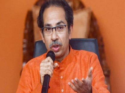 Establishment of Shiv Sena to keep Marathi people united - CM Uddhav Thackeray | मराठी माणूस एकजूट राहावा यासाठी शिवसेनेची स्थापना – मुख्यमंत्री उद्धव ठाकरे